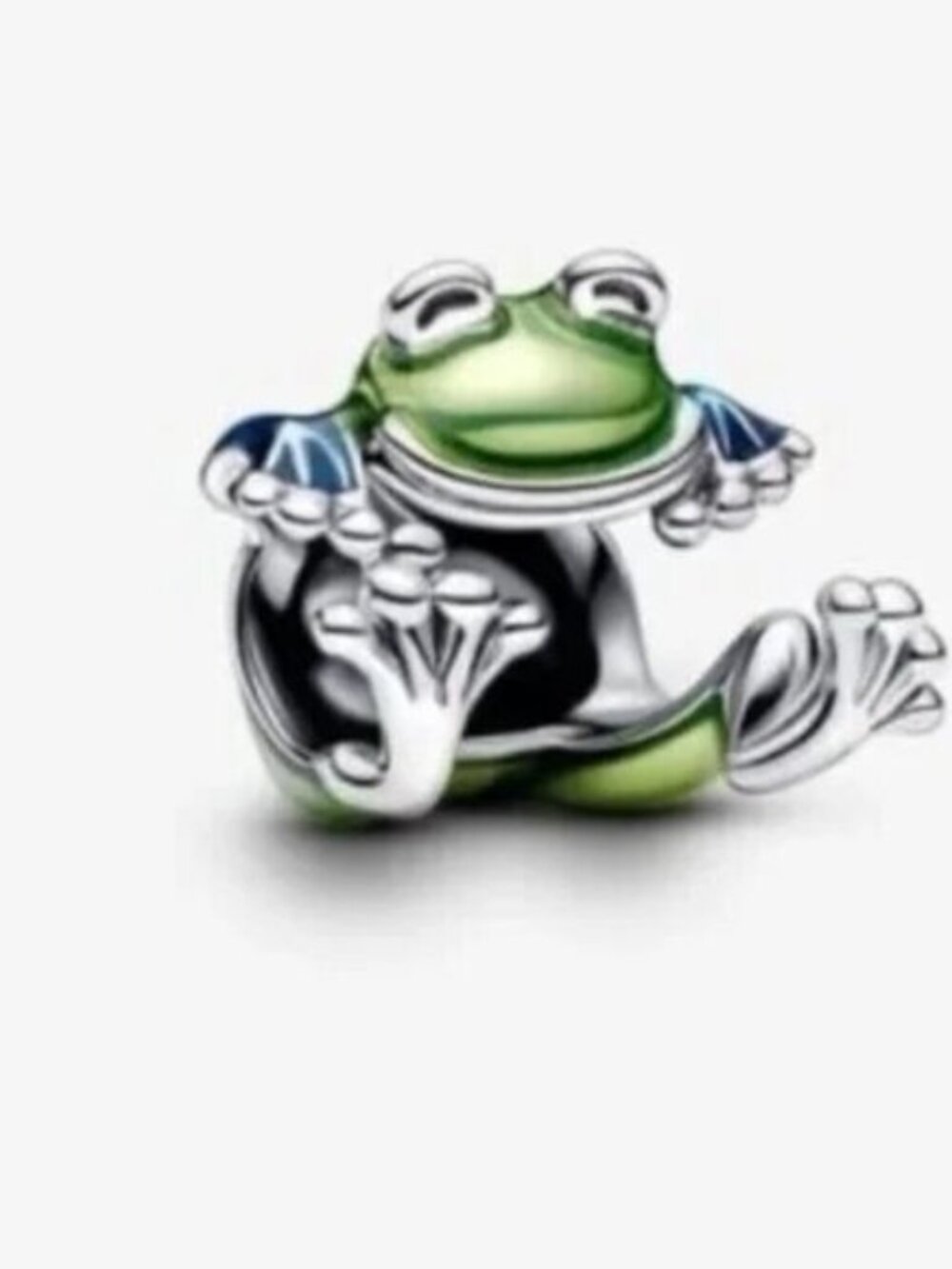 Frog Charm
